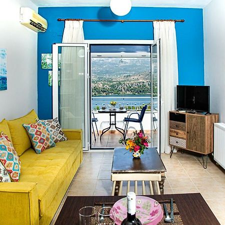 Antigone Apartments Argostoli Luaran gambar