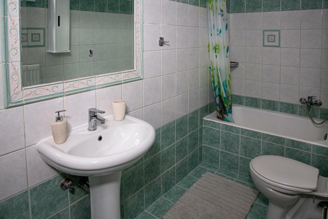Antigone Apartments Argostoli Luaran gambar