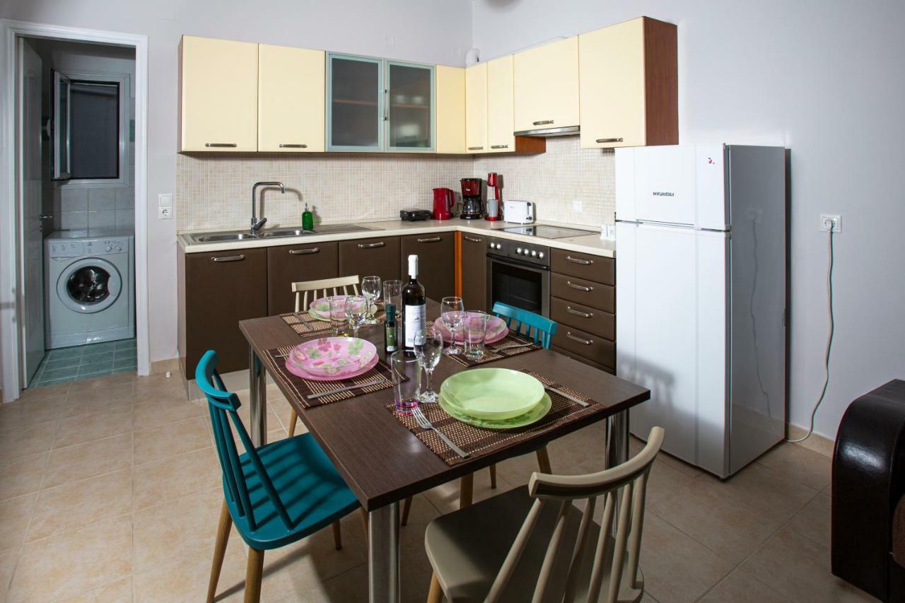 Antigone Apartments Argostoli Luaran gambar