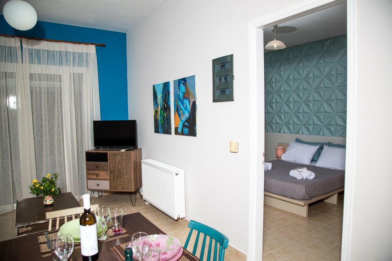 Antigone Apartments Argostoli Luaran gambar