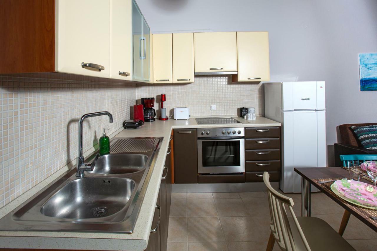 Antigone Apartments Argostoli Luaran gambar