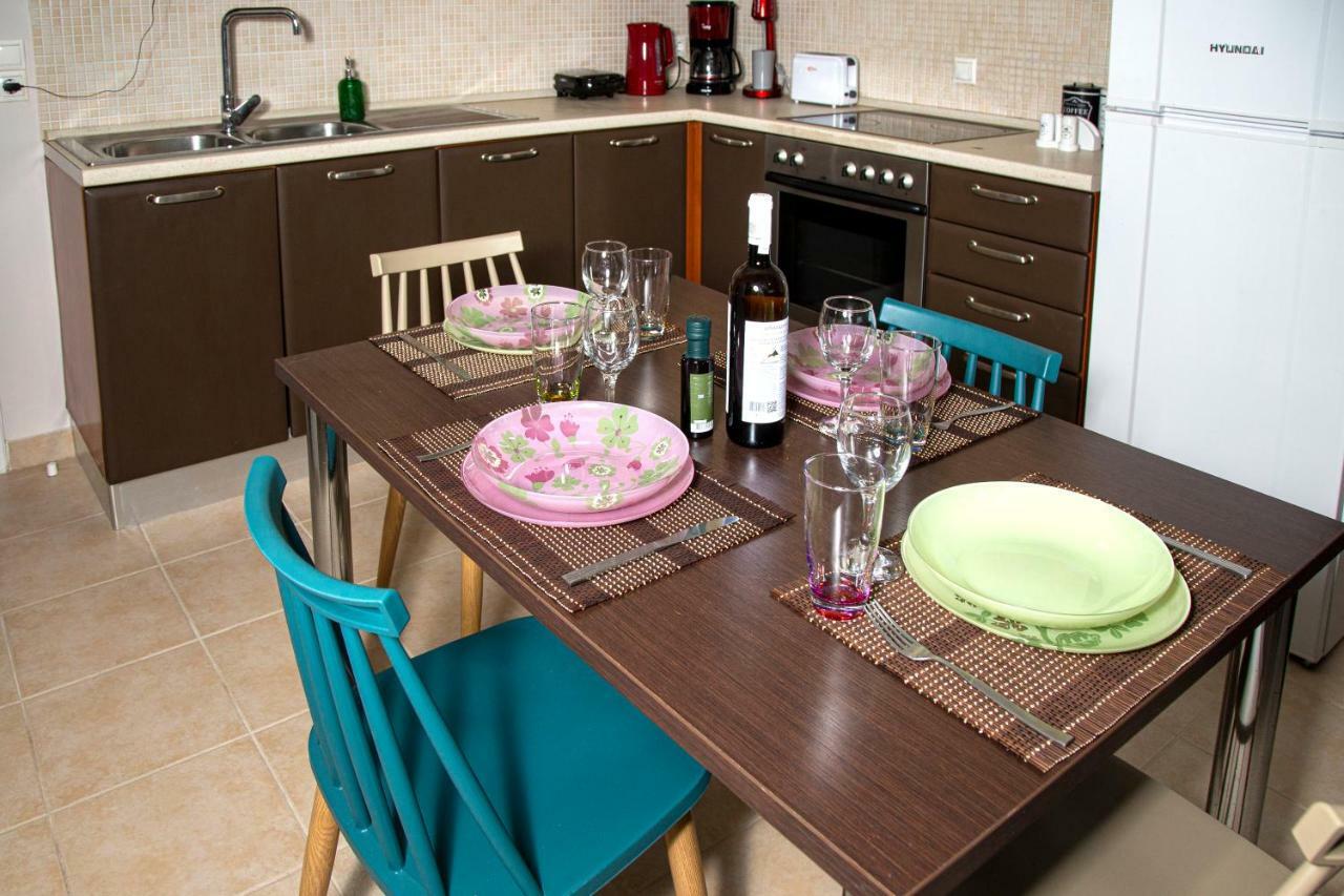Antigone Apartments Argostoli Luaran gambar
