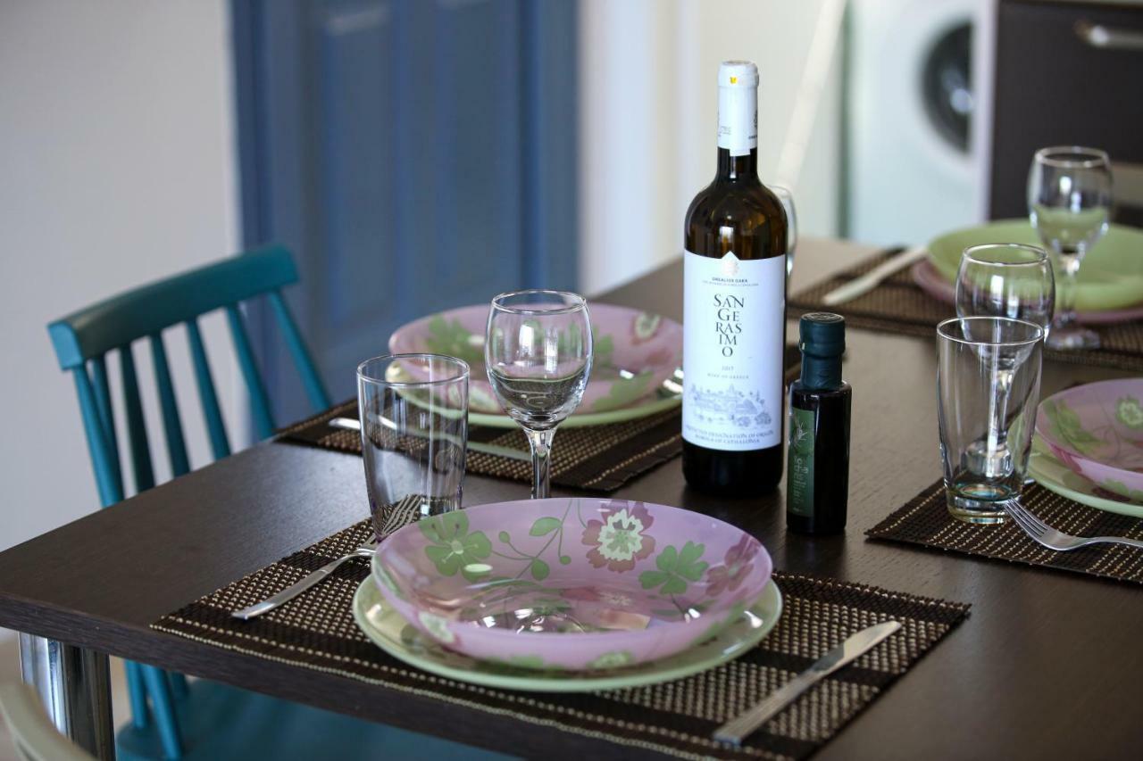 Antigone Apartments Argostoli Luaran gambar