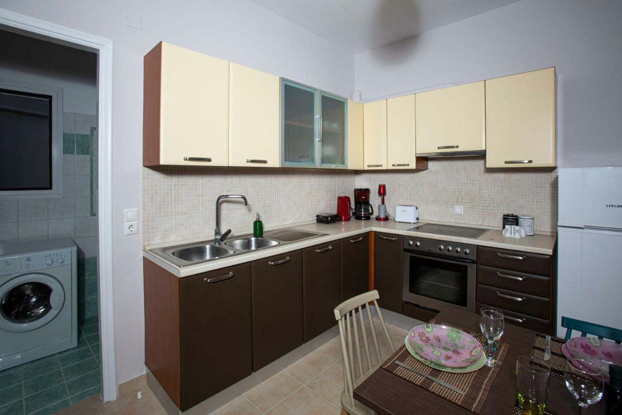 Antigone Apartments Argostoli Luaran gambar