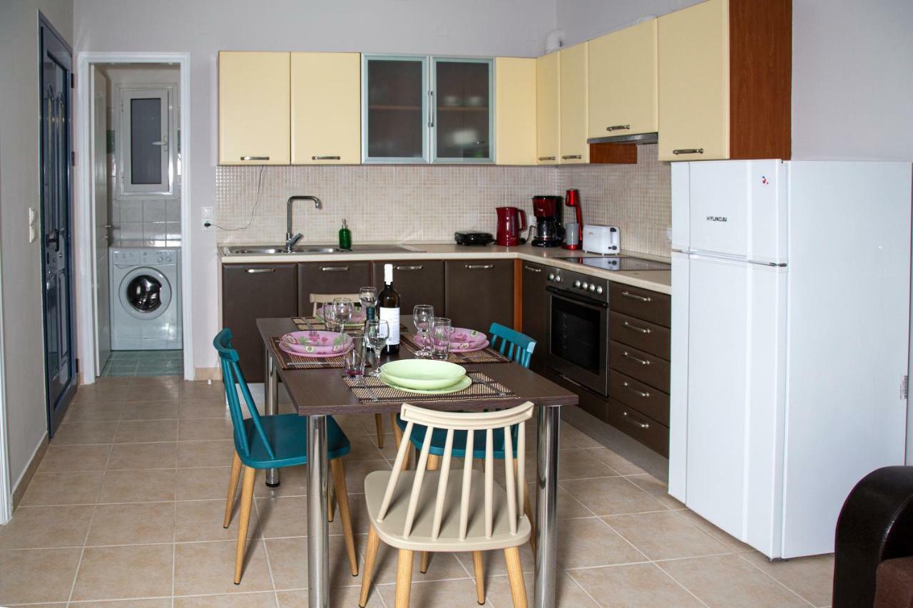 Antigone Apartments Argostoli Luaran gambar