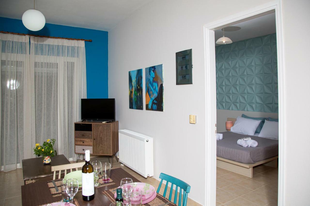 Antigone Apartments Argostoli Luaran gambar