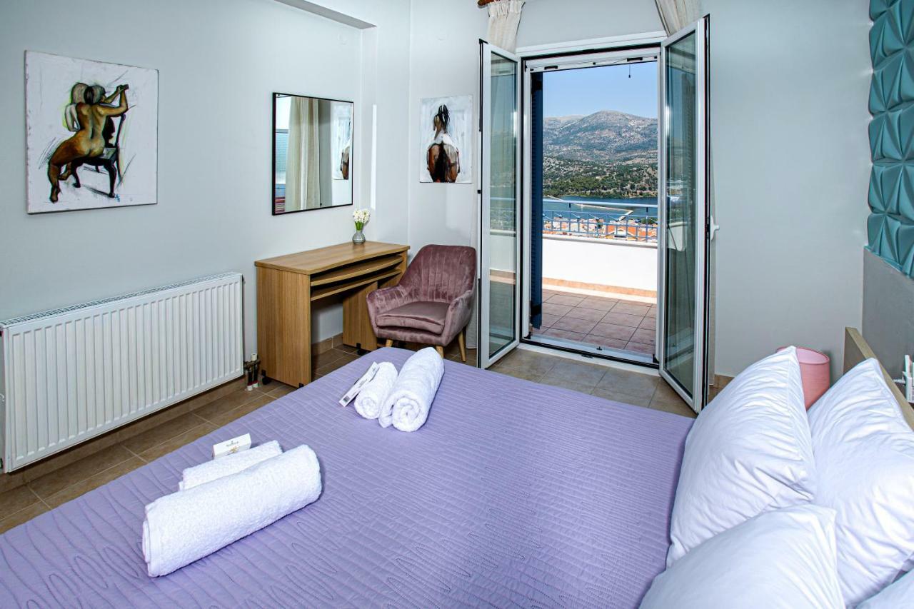 Antigone Apartments Argostoli Luaran gambar