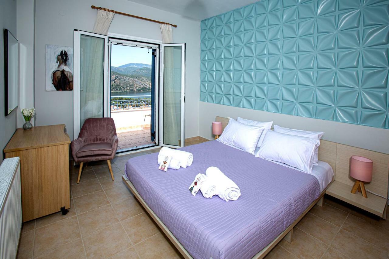 Antigone Apartments Argostoli Luaran gambar