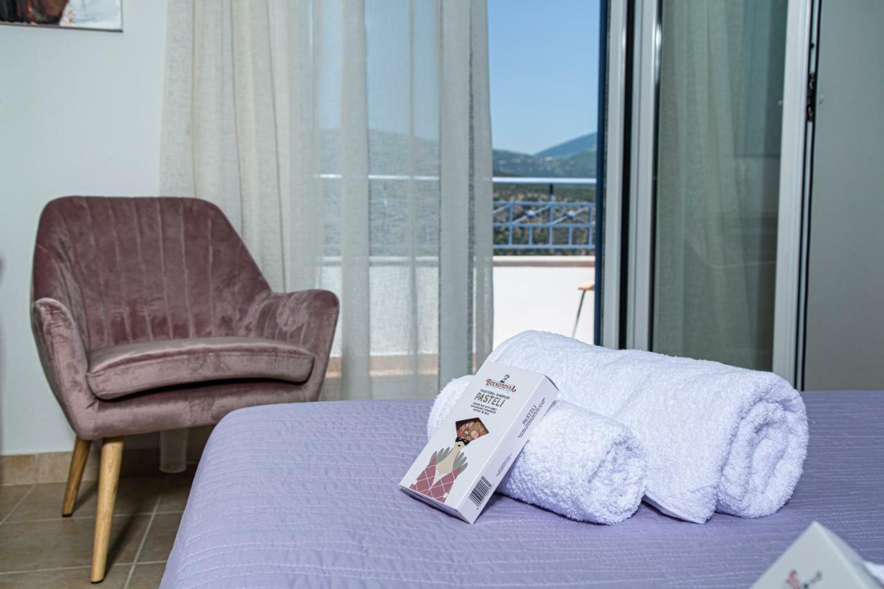 Antigone Apartments Argostoli Luaran gambar