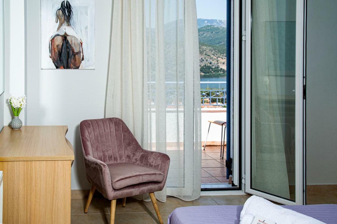 Antigone Apartments Argostoli Luaran gambar
