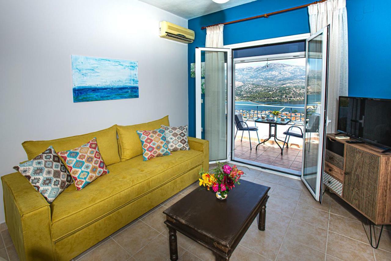 Antigone Apartments Argostoli Luaran gambar