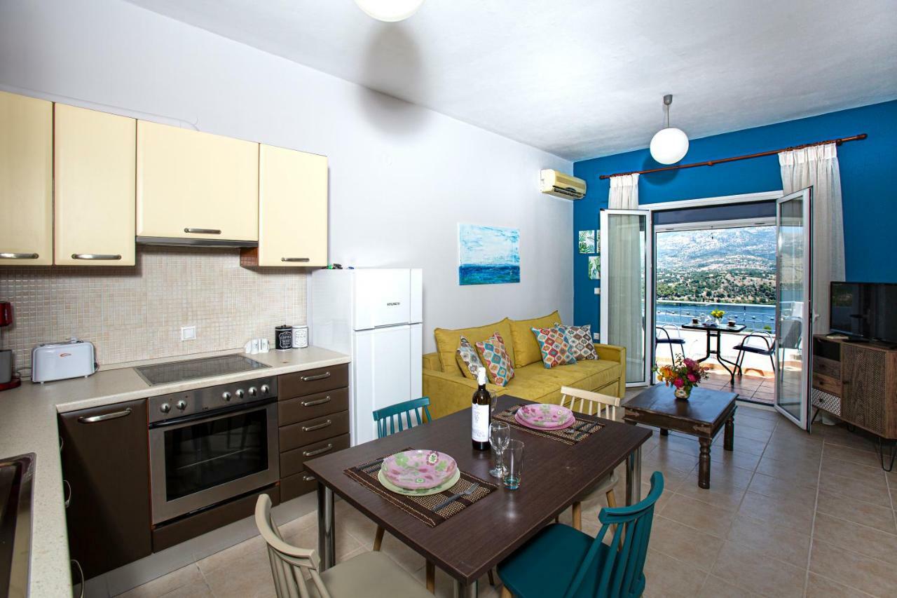 Antigone Apartments Argostoli Luaran gambar